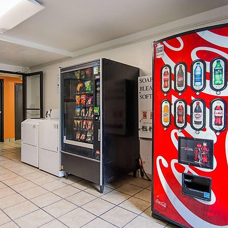 Motel 6 Little Rock South Ngoại thất bức ảnh