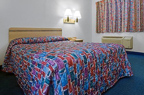 Motel 6 Little Rock South Phòng bức ảnh