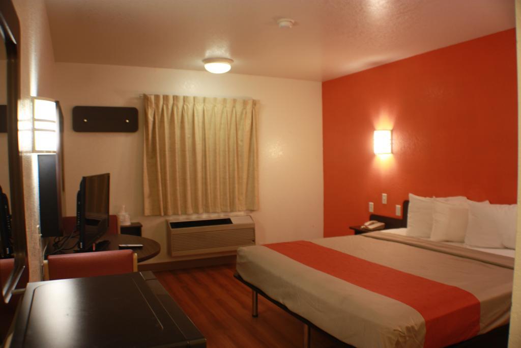 Motel 6 Little Rock South Ngoại thất bức ảnh