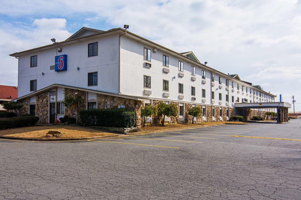 Motel 6 Little Rock South Ngoại thất bức ảnh