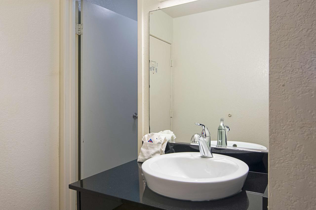 Motel 6 Little Rock South Ngoại thất bức ảnh