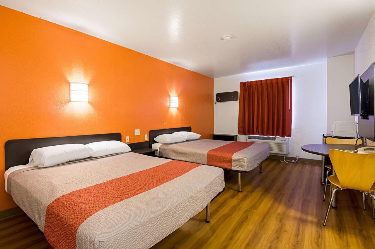 Motel 6 Little Rock South Ngoại thất bức ảnh
