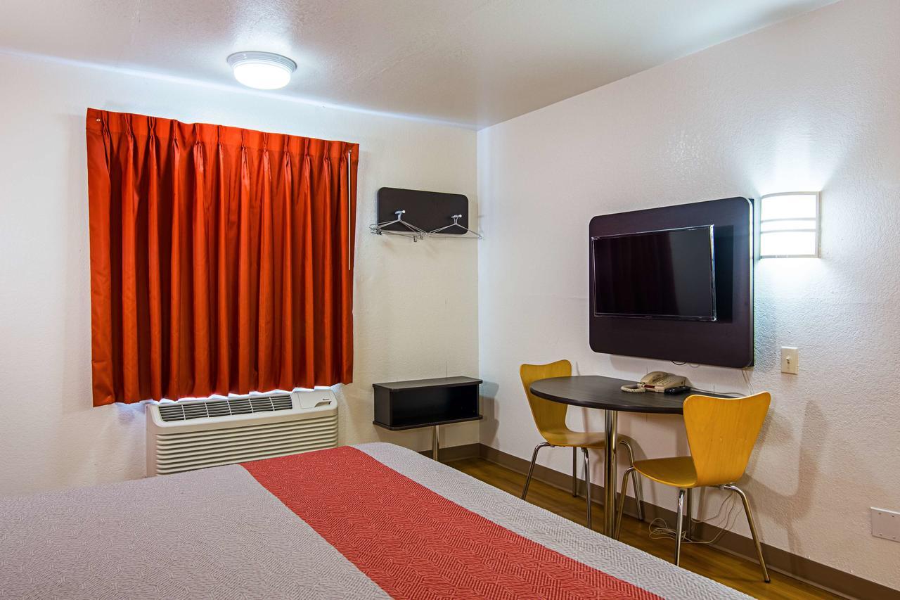 Motel 6 Little Rock South Ngoại thất bức ảnh