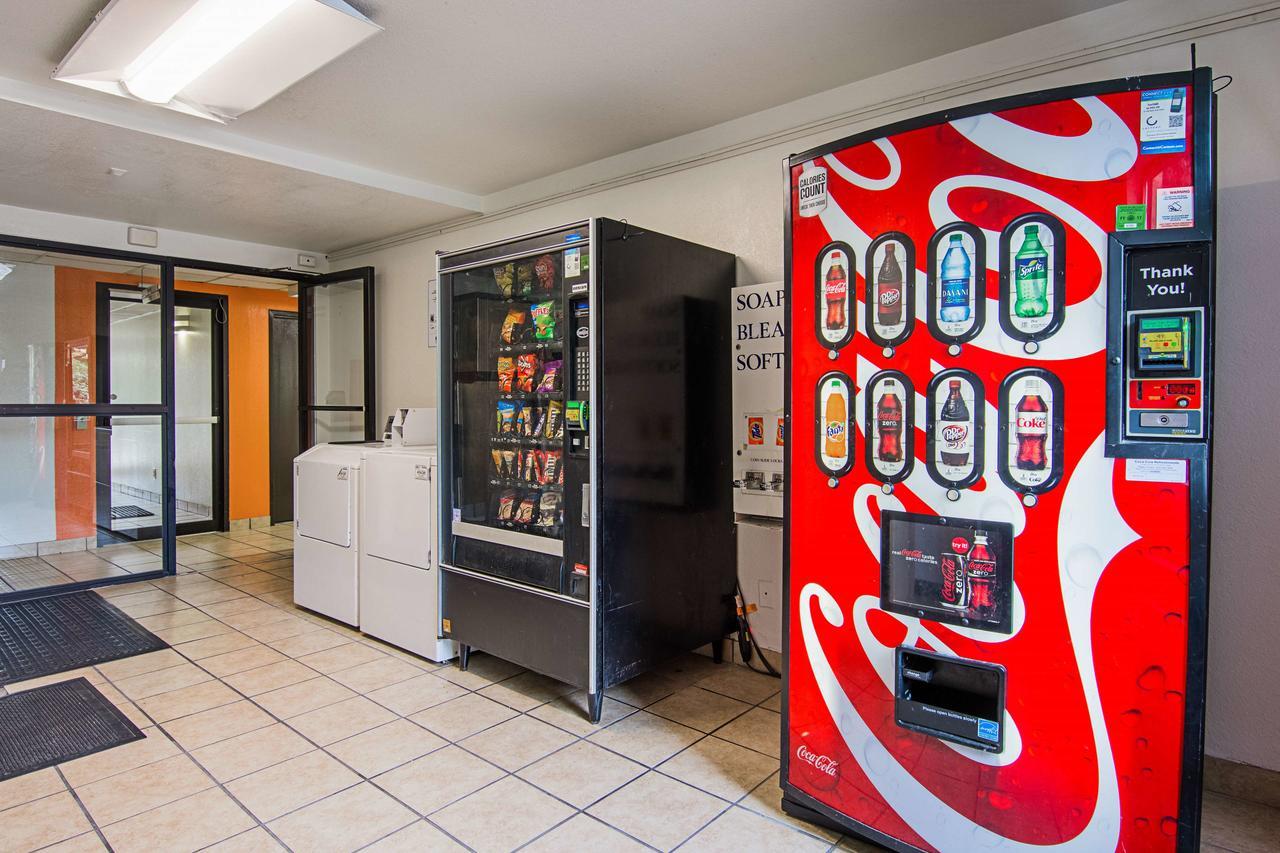 Motel 6 Little Rock South Ngoại thất bức ảnh