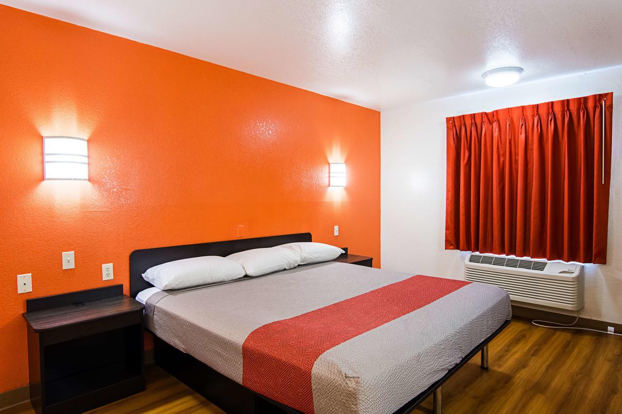 Motel 6 Little Rock South Ngoại thất bức ảnh