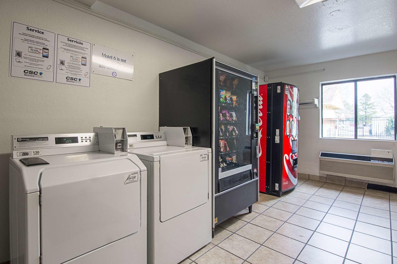 Motel 6 Little Rock South Ngoại thất bức ảnh