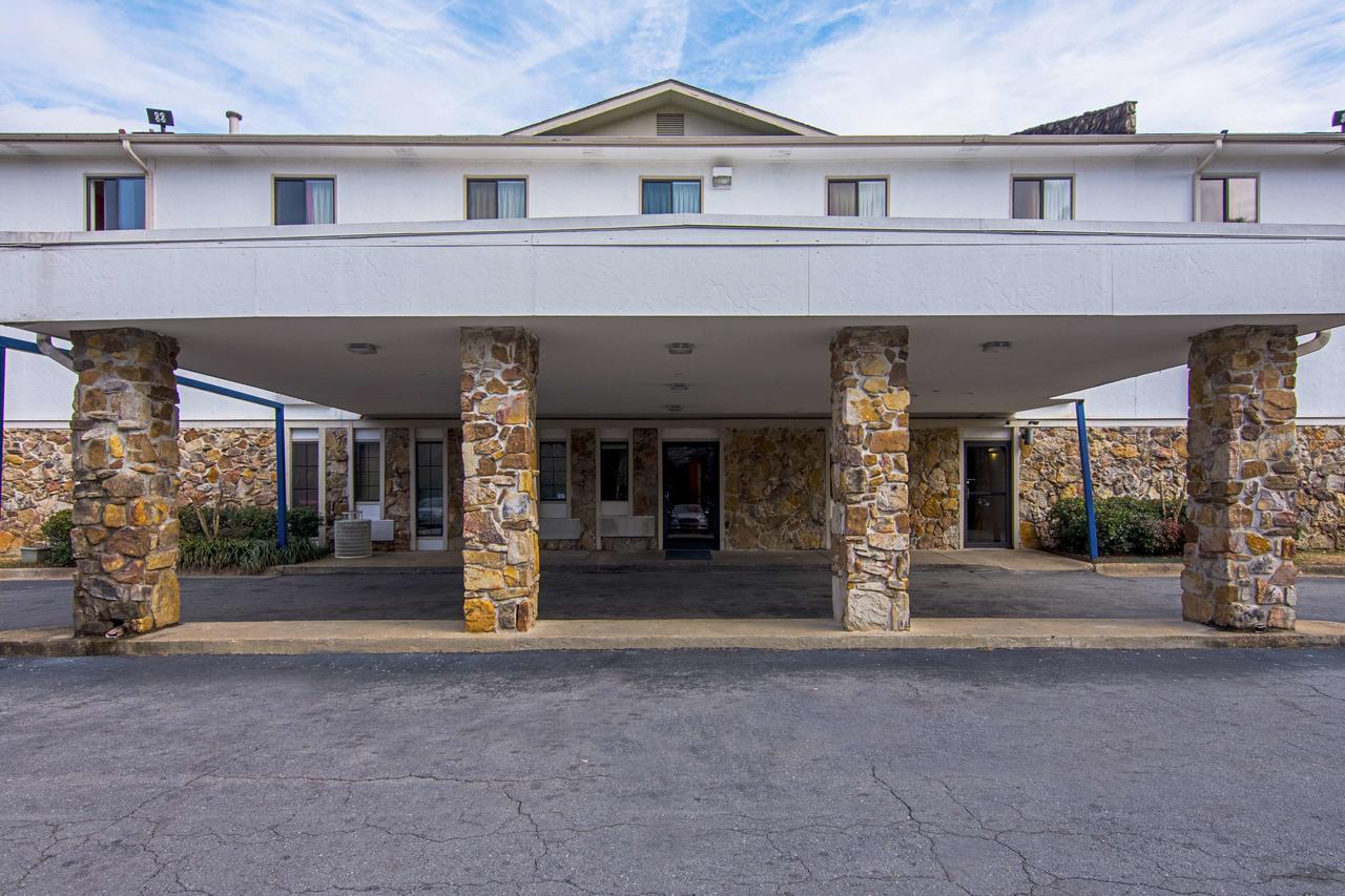 Motel 6 Little Rock South Ngoại thất bức ảnh