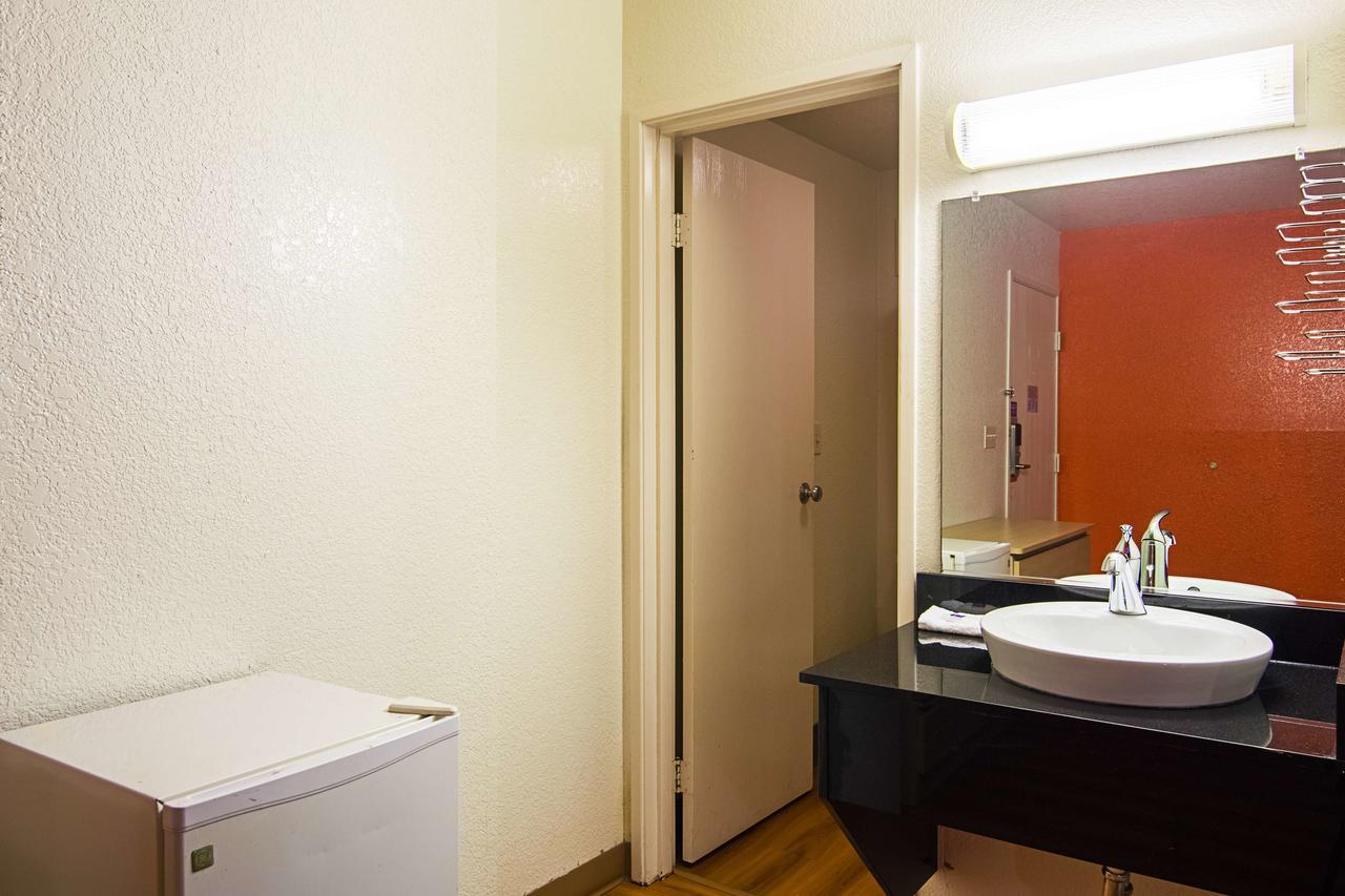 Motel 6 Little Rock South Ngoại thất bức ảnh