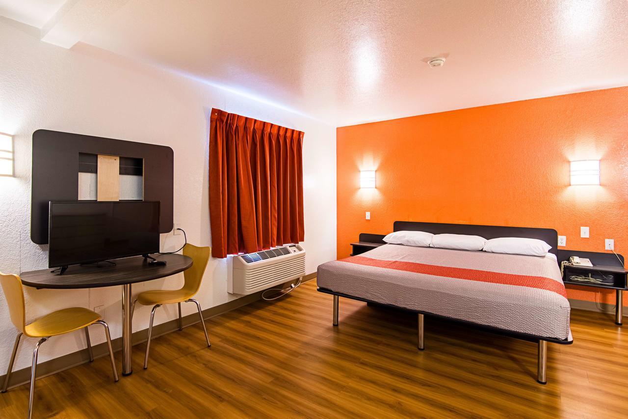 Motel 6 Little Rock South Ngoại thất bức ảnh