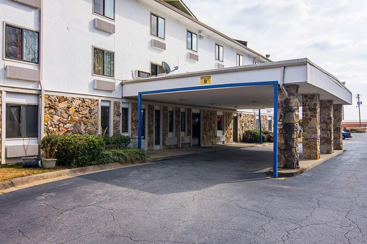 Motel 6 Little Rock South Ngoại thất bức ảnh