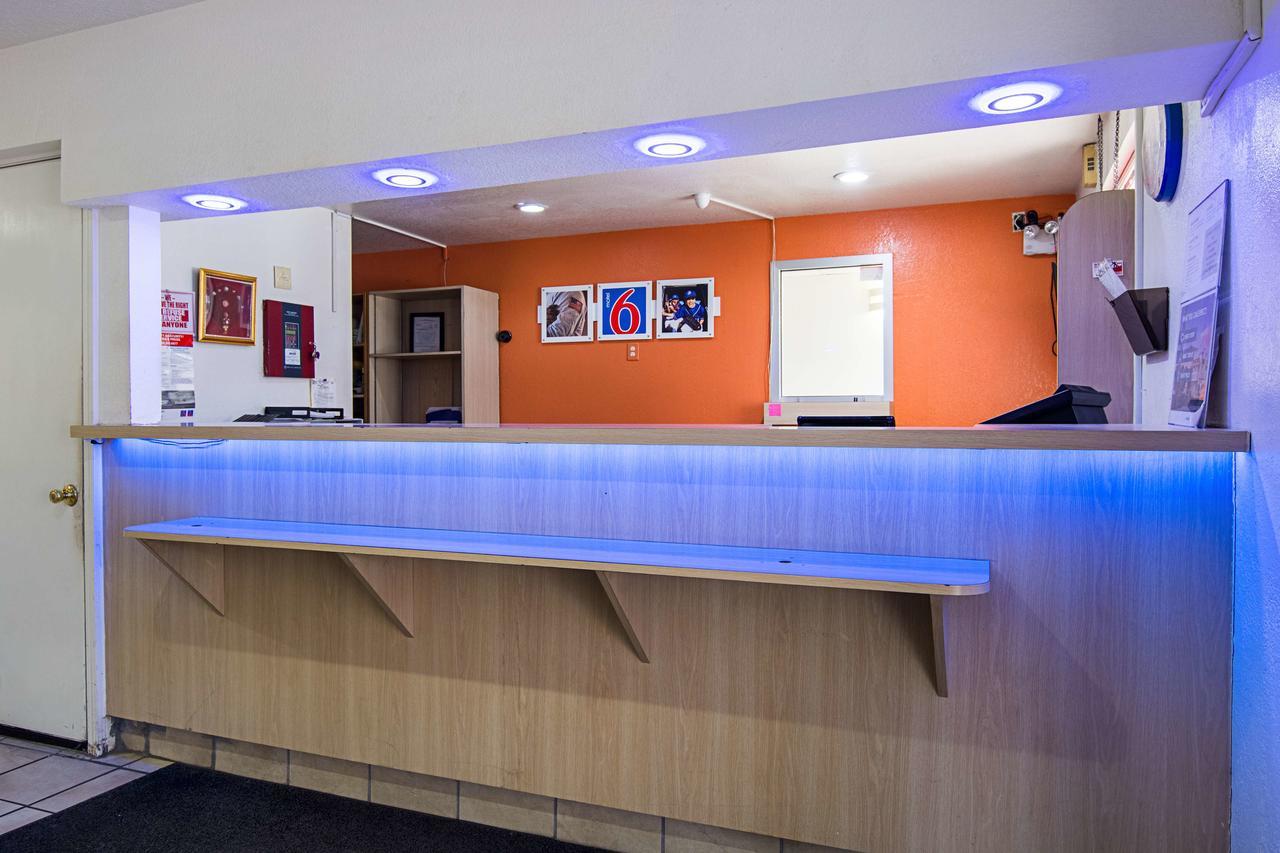 Motel 6 Little Rock South Ngoại thất bức ảnh