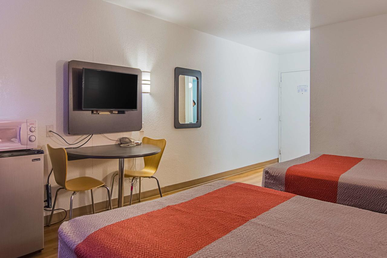 Motel 6 Little Rock South Ngoại thất bức ảnh