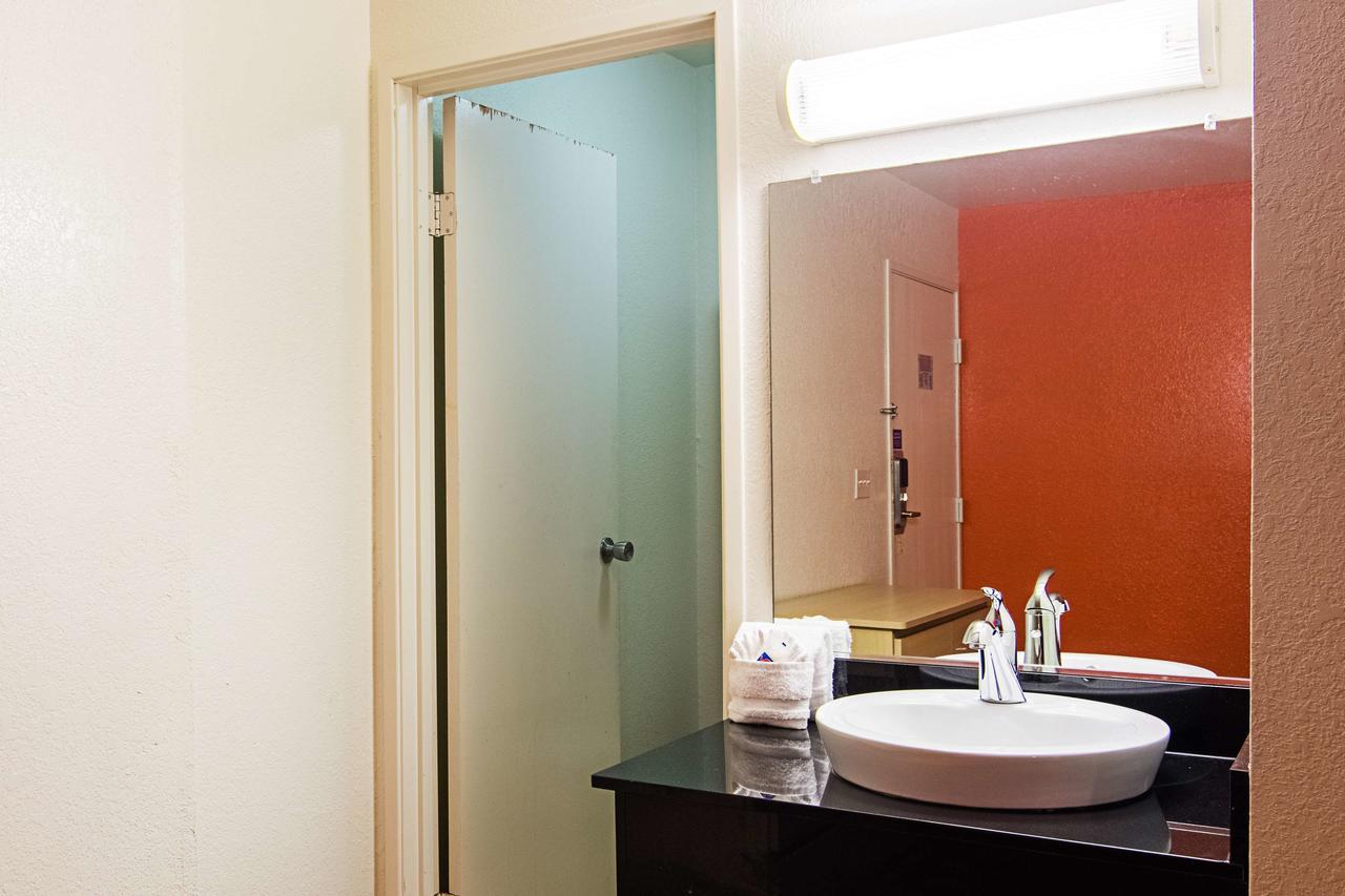 Motel 6 Little Rock South Ngoại thất bức ảnh