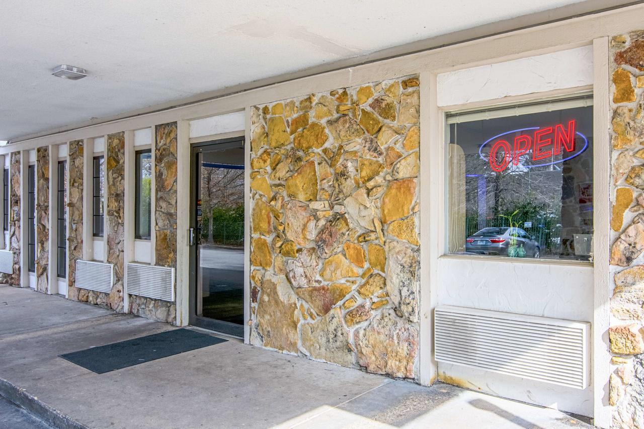 Motel 6 Little Rock South Ngoại thất bức ảnh