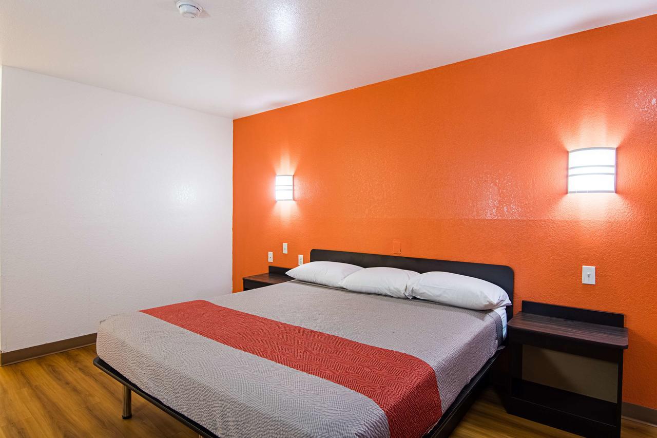 Motel 6 Little Rock South Ngoại thất bức ảnh
