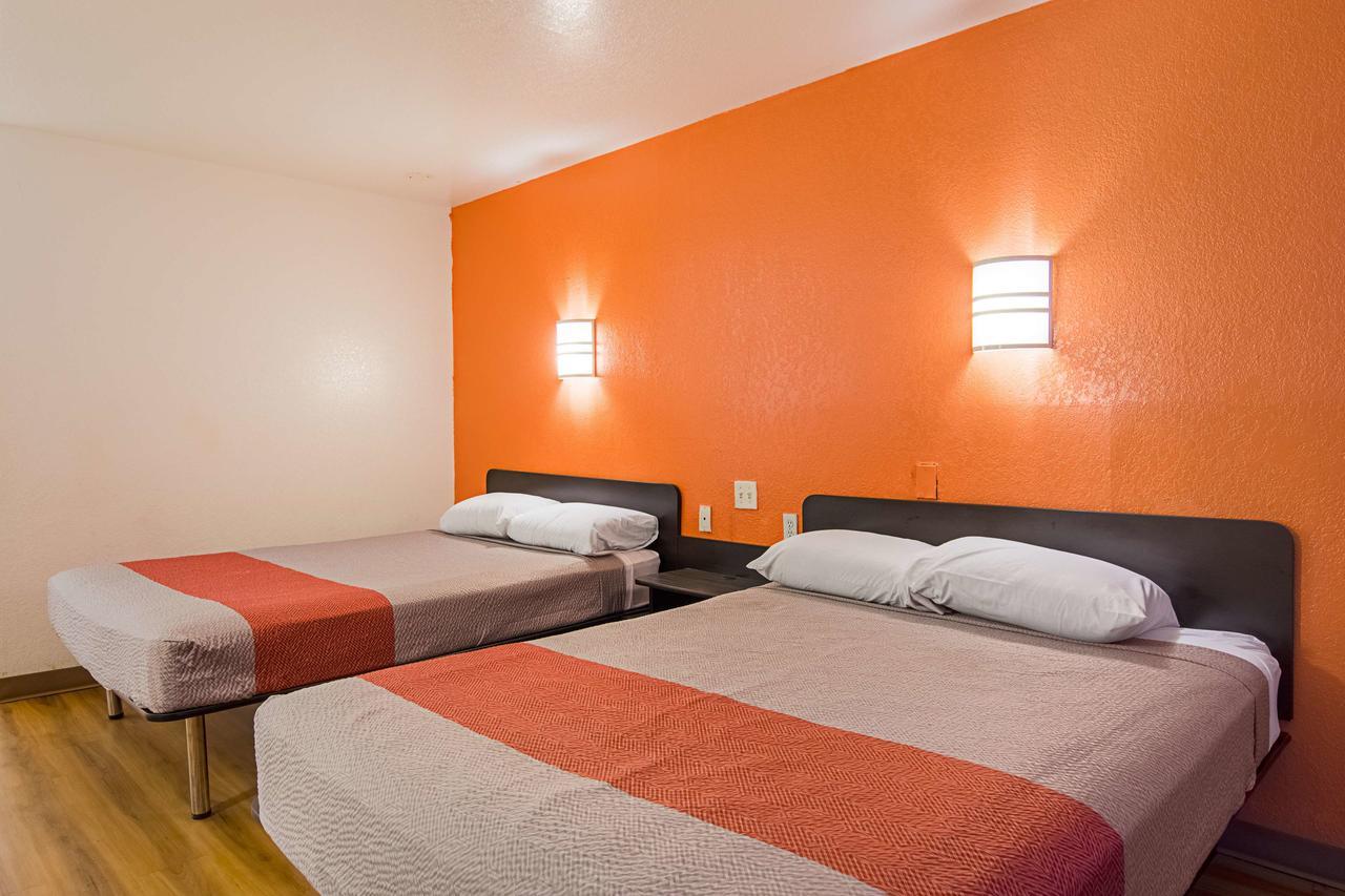 Motel 6 Little Rock South Ngoại thất bức ảnh