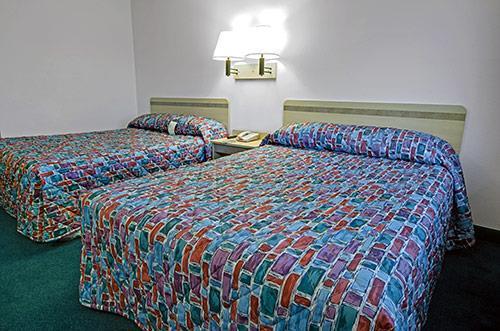 Motel 6 Little Rock South Phòng bức ảnh